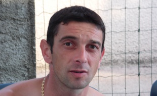 Toulouse, le 2 septembre 2014 - Laurent Baca, 37 ans, a disparu le 6 août 2014
