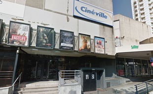 Le Cinéville du Colombier à Rennes va déménager.