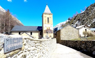 A 1440 mètres d'altitude, L'Hospitalet-près-l'Andorre est le plus haut village d'Ariège.