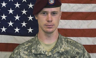 Photo non datée du sergent Bowe Bergdahl.