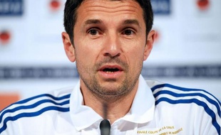 L'entraîneur de Lyon Rémi Garde a estimé vendredi qu'un succès en finale de la Coupe de la Ligue face à Marseille samedi, serait "un accélérateur formidable" pour la fin de saison de son équipe et "une opportunité de renouer avec les trophées" dont l'OL est privé depuis 2008.
