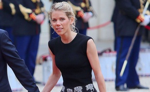 Tiphaine Auzière, belle-fille d'Emmanuel Macron