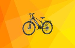 Ce VTT électrique avec 100 km d’autonomie est à moins de 670 euros