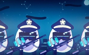 «Immuno toon», un manga pour expliquer l'immunothérapie au grand public.
