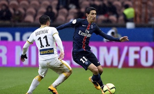 PSG-Lille, le 13 février 2016.