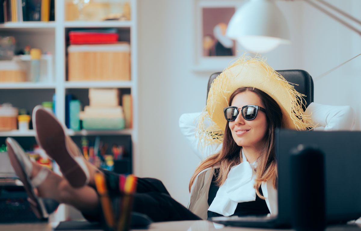 Comment prolonger l'effet des vacances à son retour au bureau ?