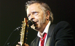 Renaud lors d'un concert à Bruxelles (Belgique), en 2007.