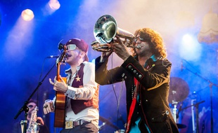 Pour sa neuvième édition, le Gypsy Lyon Festival va recevoir, de jeudi à dimanche, 15 groupes dont Sanfuego, Sébastien Felix mais aussi Acquaragia Drom.