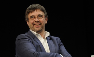 Damien Carême en janvier 2016