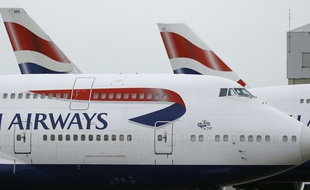 Un avion de la British Airways a été immobilisé par une souris
