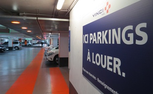 Le contrat avec Indigo porte sur 3.000 places de parking, soit 40% du parc.