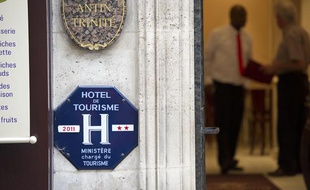 Hotel parisien.