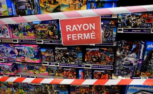 Le reconfinement menace le secteur du jouet, qui risque d'être privé de 770 millions d'euros de ventes si les magasins ne peuvent rouvrir avant les fêtes de fin d'année.