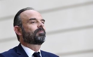 Edouard Philippe.