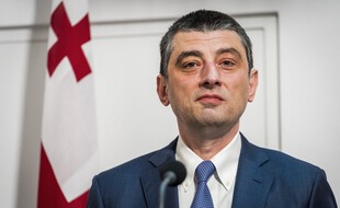 Le Premier ministre géorgien, Giorgi Gakharia, a démissionné le 18 février 2021.