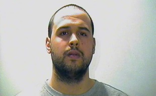 Portrait de Khalid El Bakraoui obtenu via Interpol le 23 mars 2016