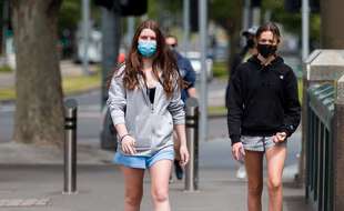Le coronavirus est pour l'instant plutôt bien contrôlé en Australie