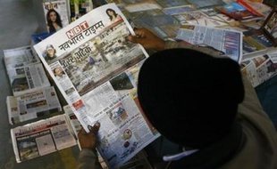 La communauté internationale, Etats-Unis, UE, Chine et Russie en tête, a exprimé son indignation jeudi après la série de fusillades et d'explosions mercredi à Bombay, capitale économique de l'Inde, qui ont fait au moins cent morts et autant de blessés.