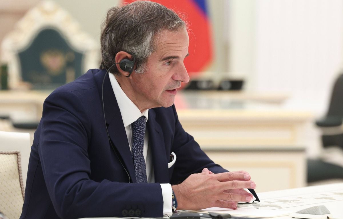 EN DIRECT Guerre en Ukraine : L'AIEA pas inquiète après une attaque sur une centrale nucléaire russe...