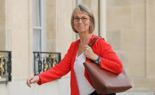 François Nyssen, le 31 mai 2018 à l'Elysée.