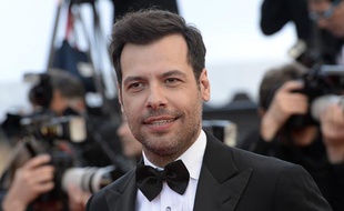 L'acteur Laurent Lafitte, lors de l'édition 2013 du festival de Cannes.