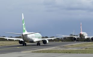 La piste de l'aéroport de Nantes sera allongée de 400 mètres vers le sud.