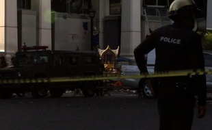 Bangkok: les experts sur le site de l'attentat, 20 morts