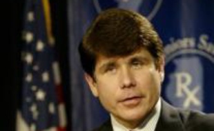 M. Blagojevich avait été élu en 2003, sur la promesse de nettoyer la corruption qui avait entouré son prédécesseur, le républicain George Ryan, qui purge une peine de 6 ans et demi de prison pour corruption.