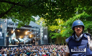 Oserez-vous partir au festival des Nuits secrètes en compagnie d'un journaliste de