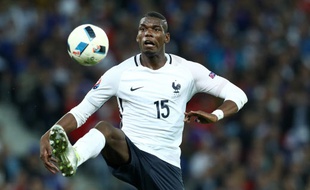 Paul Pogba a réalisé une belle prestation face aux Suisses