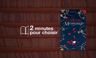 «La Couleur du Mensonge » par Erin Beaty chez Lumen (512 p, 15€).