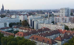 A Strasbourg, le marché immobilier est à la conquête de l'Est