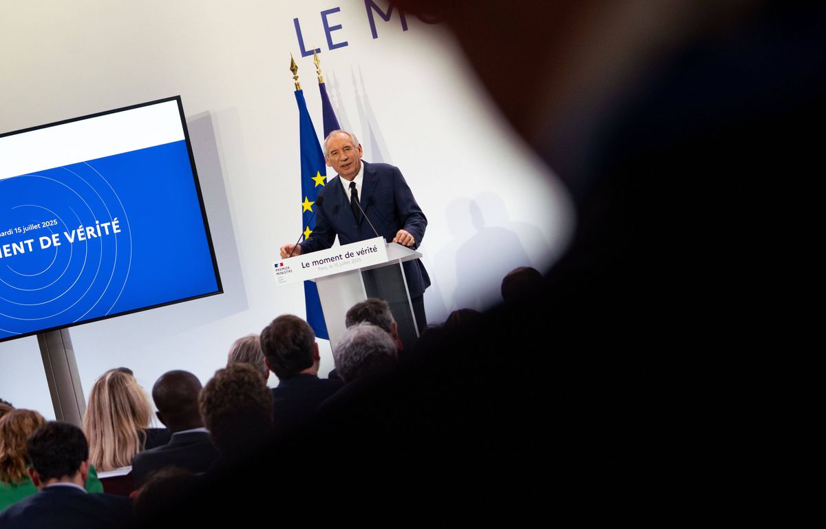 EN DIRECT. Budget 2026 de Bayrou : RN, PS... La censure sur toutes les lèvres...