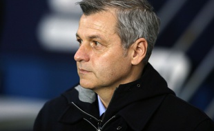 L'entraîneur lyonnais a permis à son équipe, 9e à Noël, de remonter sur le podium de Ligue 1 depuis dix jours. J.E.E