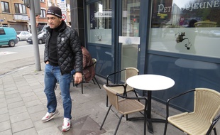 Saïd, né à Molenbeek.