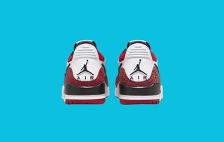 Les on sale air jordan