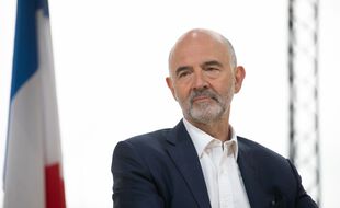 Le premier président de la Cour des comptes, Pierre Moscovici.
