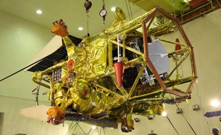 Le sonde Phobos pèse 13 tonnes.