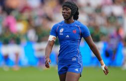 Comment voir le quart de la Coupe du monde de rugby (F) France-Irlande