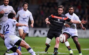 Montpellier, qui restait sur une série de cinq victoires, a été stoppé par une équipe de Toulouse réaliste (27-9) et qui se hisse provisoirement à la 2e place du classement, vendredi en ouverture de la 11e journée de Top 14