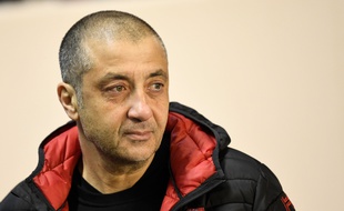 Mourad Boudjellal a versé quelques larmes lors de RCT-Clermont, le 22 décembre 2019, à Mayol.