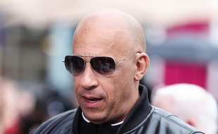 L'acteur Vin Diesel