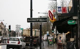 Les boulevards de Bordeaux