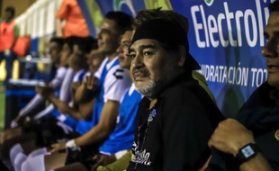 Diego Maradona