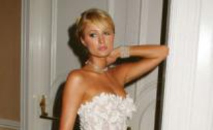 Paris Hilton, le 22 juillet 2007.