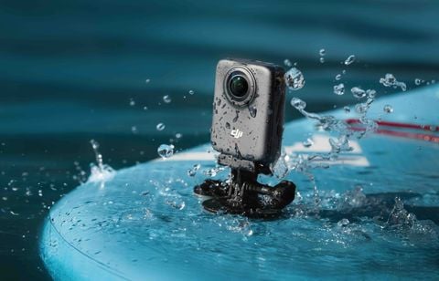Avec sa caméra Osmo 360, le fabricant de drones DJI voit encore plus grand