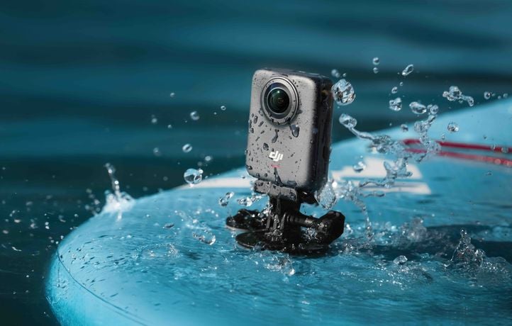 Avec sa caméra Osmo 360, le fabricant de drones DJI voit encore plus grand