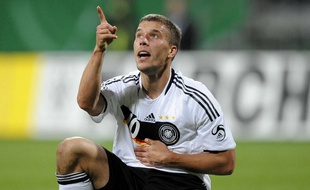 Lucas Podolski raccrochera les crampons après l'Euro 2016