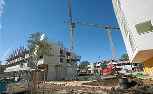 La réussite d'un investissement dans l'immobilier neuf dépend avant tout de la situation du bien.