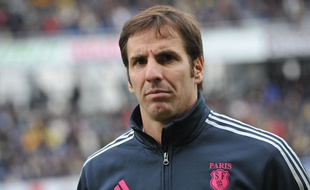 Le clap de fin est proche entre Gonzalo Quesada et le Stade Français.